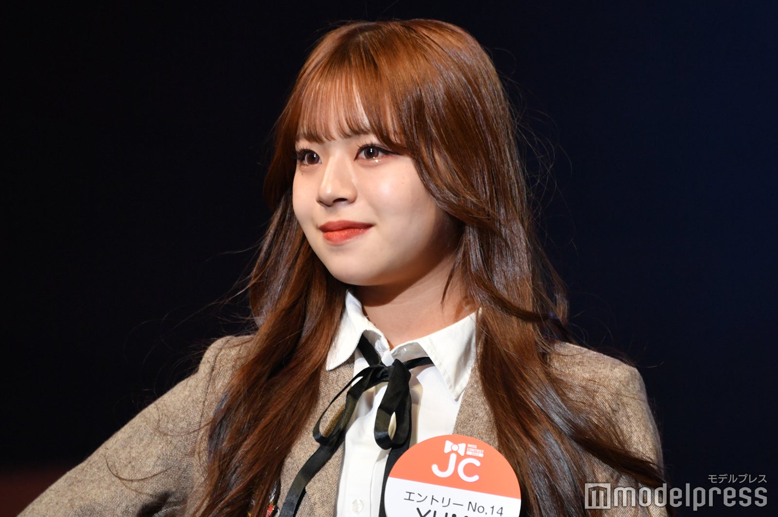 「JCミスコン2022」ファイナル審査の様子（C）モデルプレス