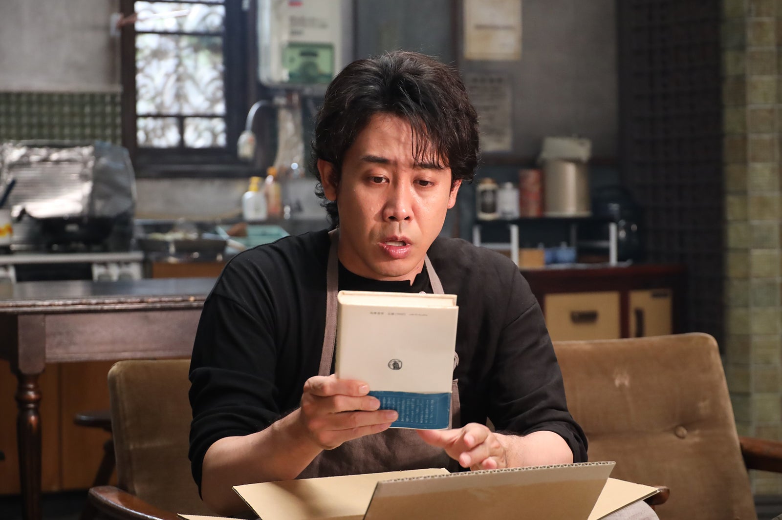 大泉洋／「元彼の遺言状」第11話より（C）フジテレビ