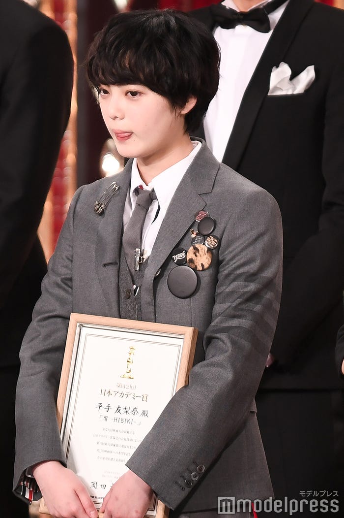 平手友梨奈 (C)モデルプレス