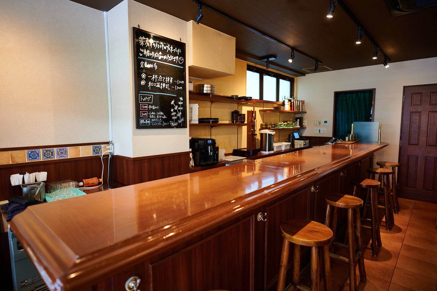 茶房 オクノシブヤ／画像提供：FTT