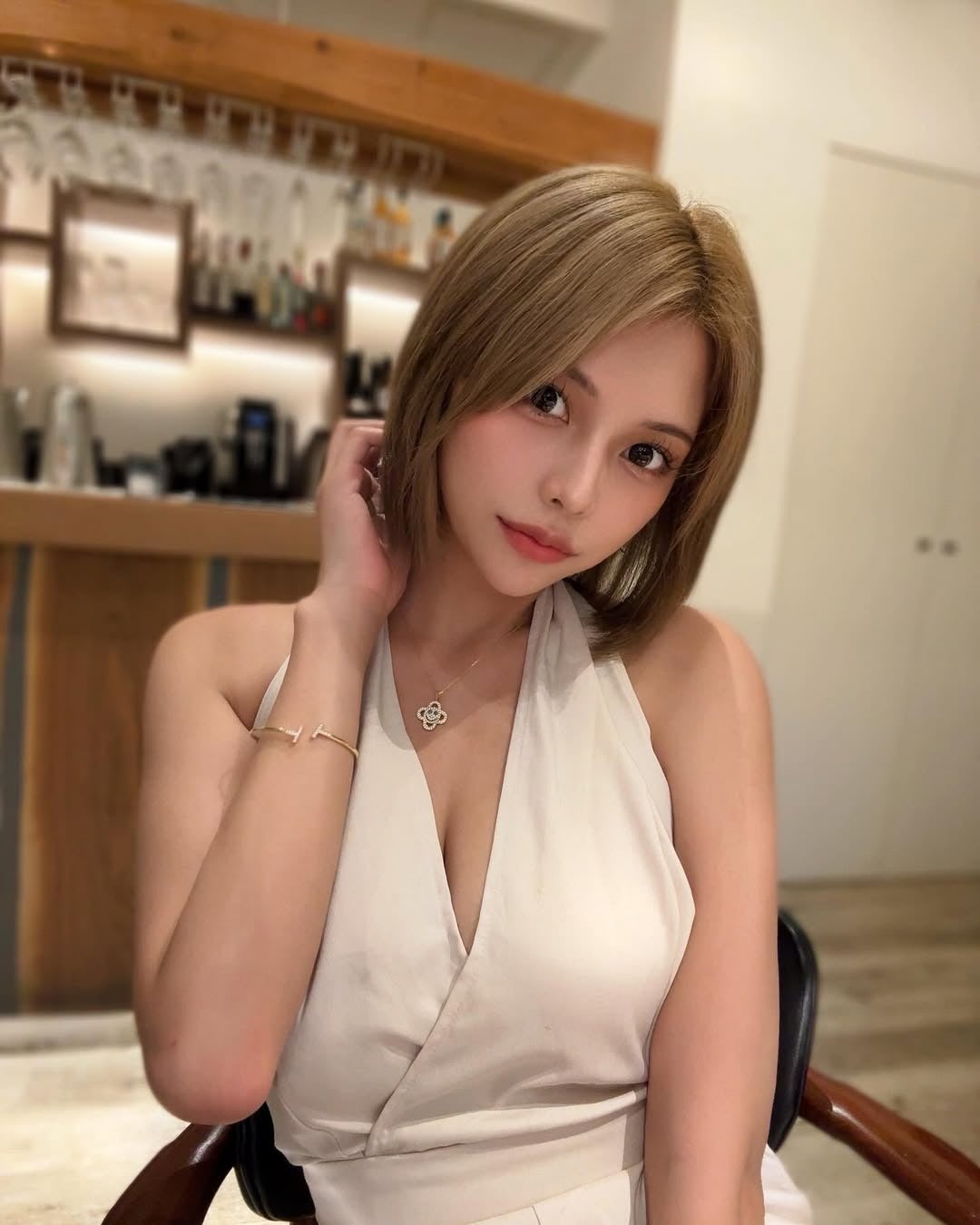 経営者目指す椿ゆず、東洋大学費全額支払うためキャバ嬢に 歌舞伎町で輝き続ける理由は？【モデルプレスインタビュー】