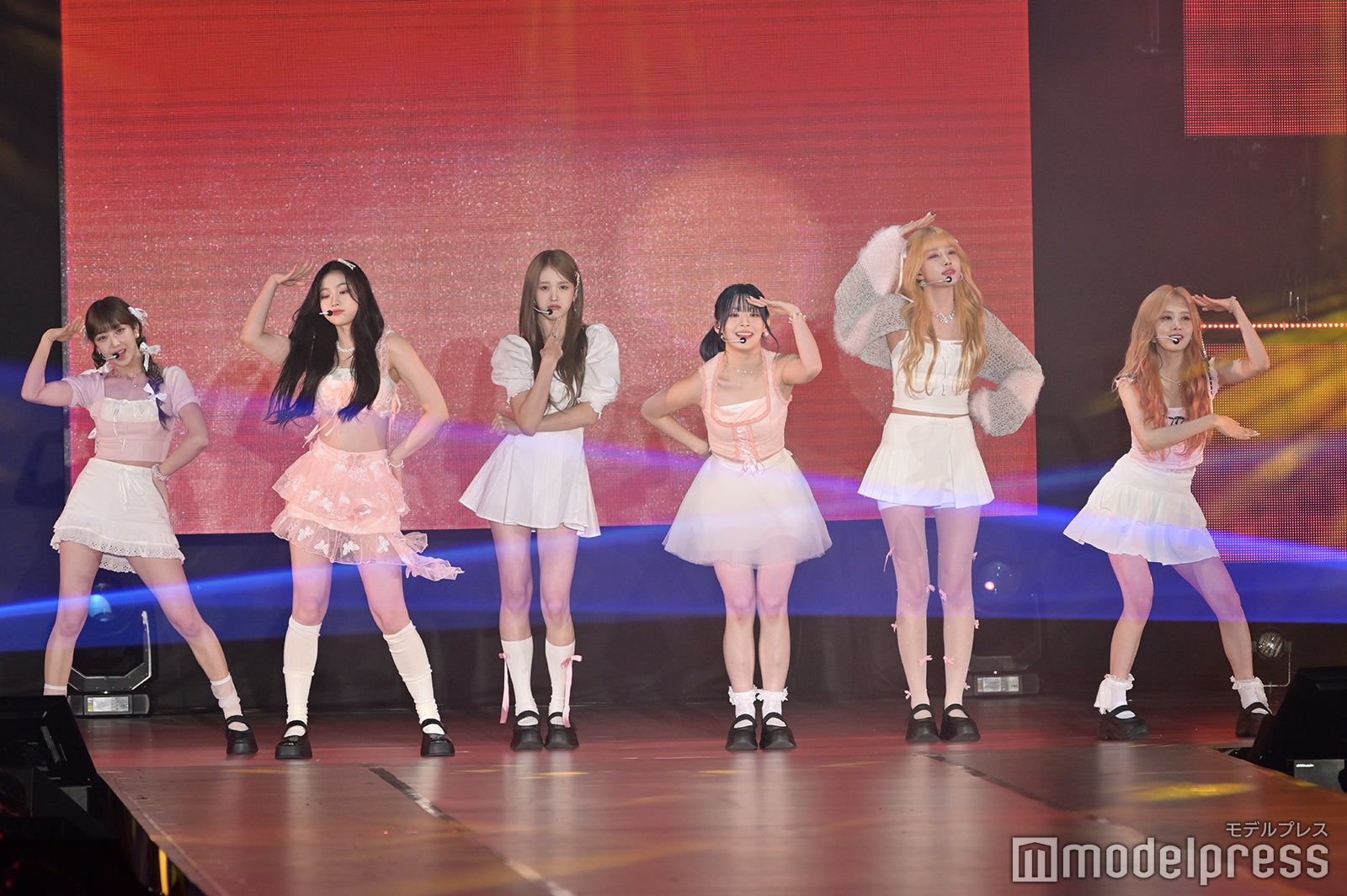 STAYC（C）モデルプレス