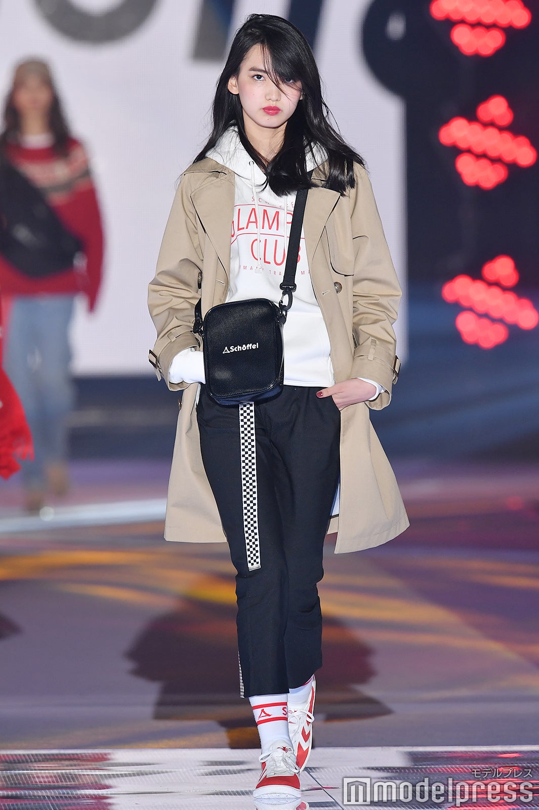 黒木麗奈（C）モデルプレス