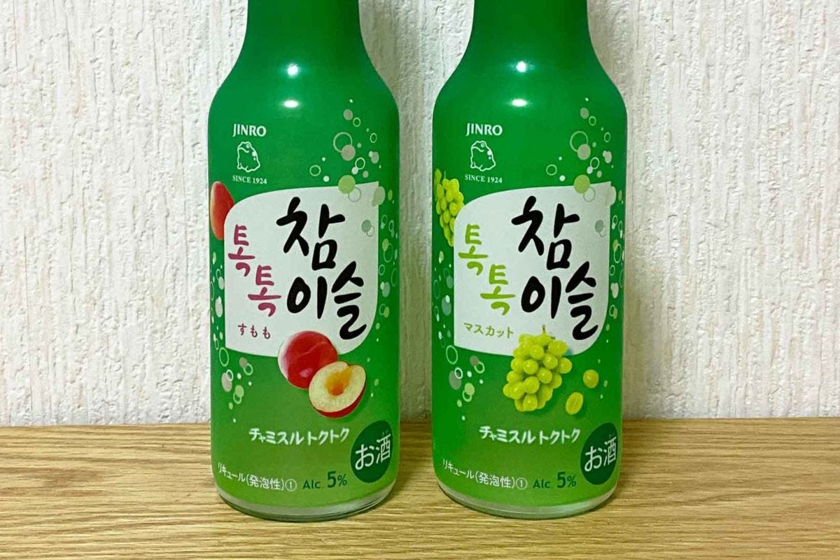 チャミスルトクトク