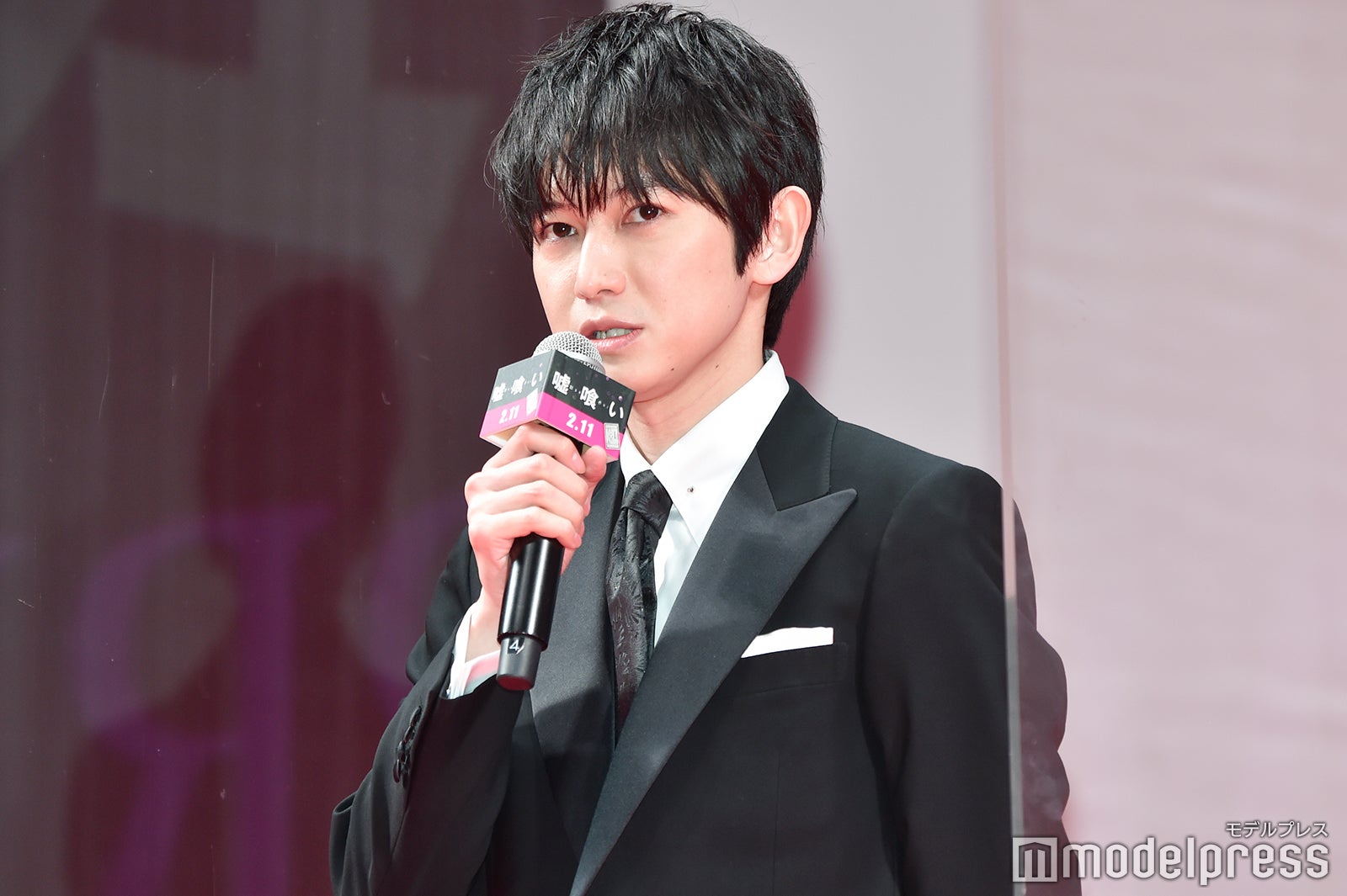 本郷奏多 （C）モデルプレス