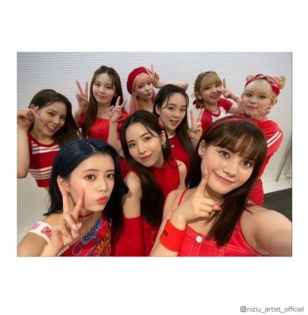 NiziU“克服したいこと”告白 リオの回答にメンバー総ツッコミ