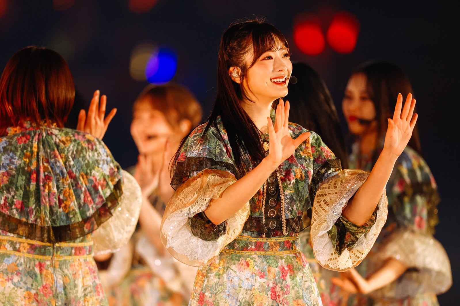 櫻坂46「小林由依卒業コンサート」撮影：上山陽介