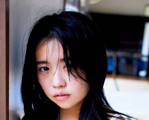 大原優乃、下着姿でふっくらバストあらわ セクシーカット解禁