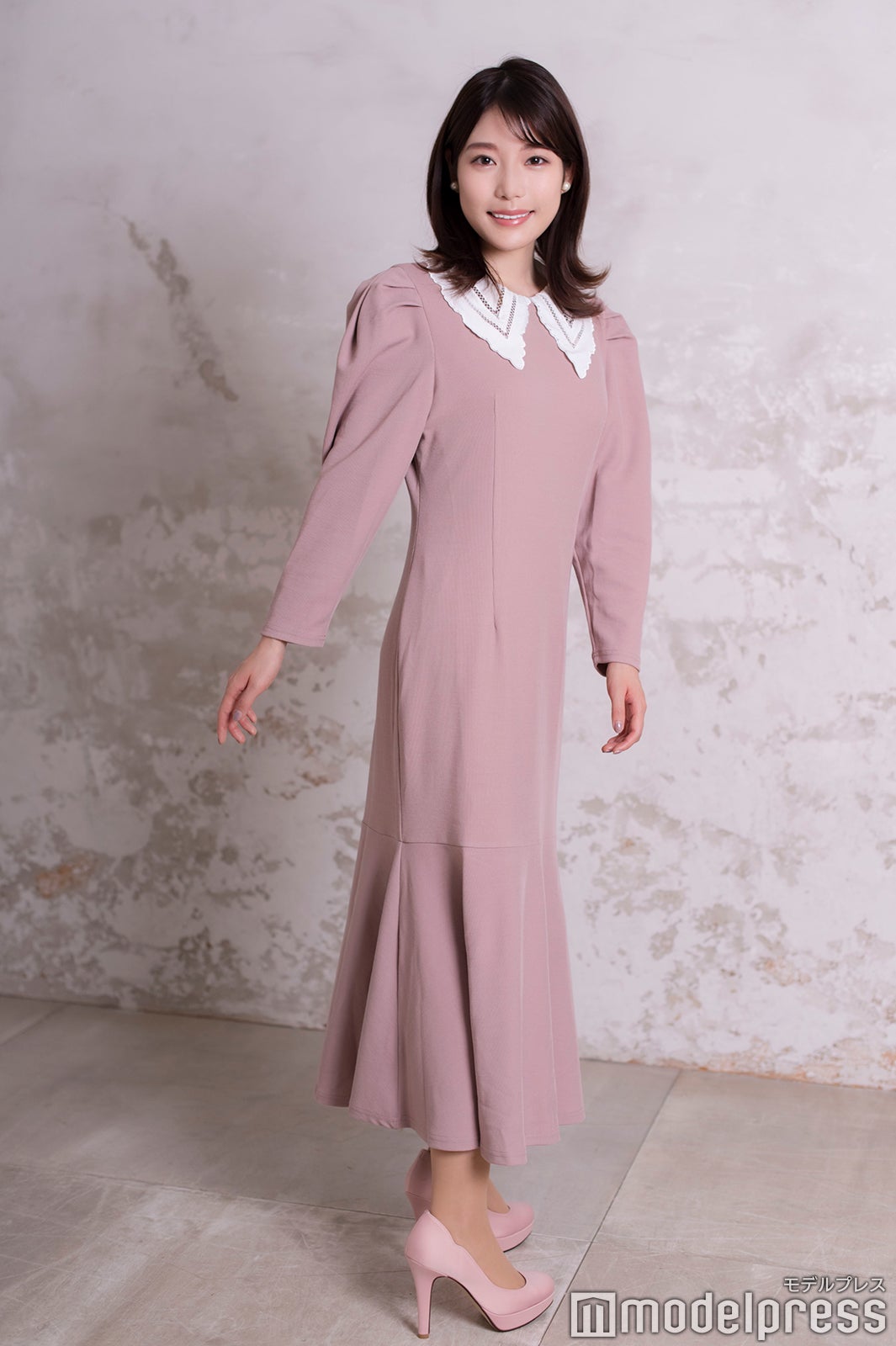 竹俣紅アナウンサー（C）モデルプレス