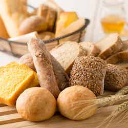 ランチ パンブッフェ/画像提供:株式会社MYU