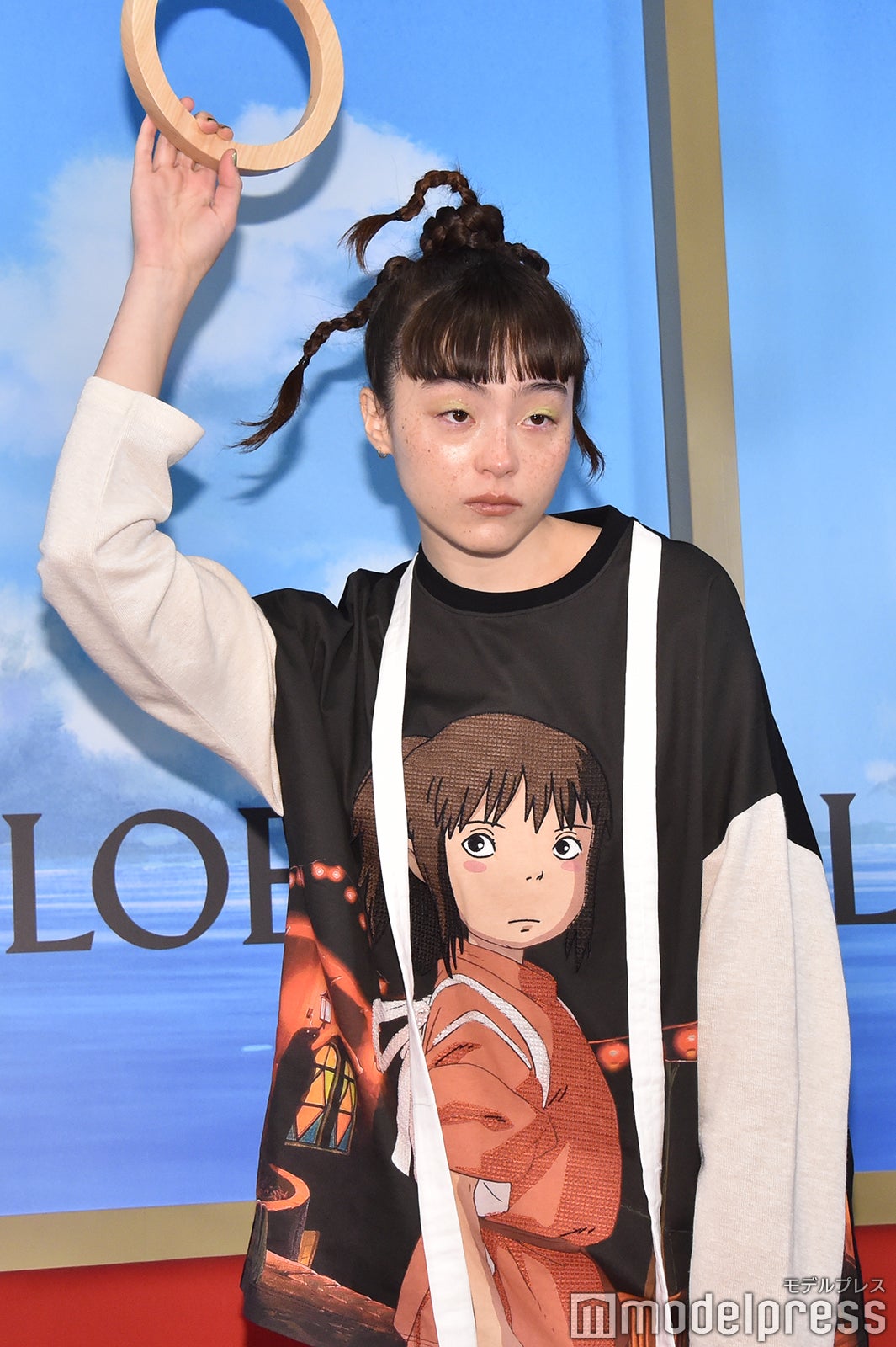 モトーラ世理奈 （C）モデルプレス