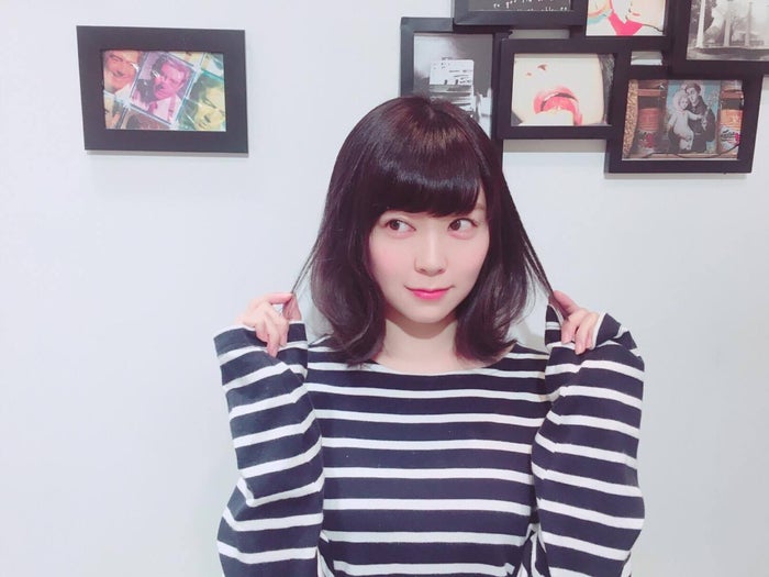 渡辺美優紀 ブログ開設で歓喜の声殺到 黒髪姿も話題 くろかみるきーは神 モデルプレス