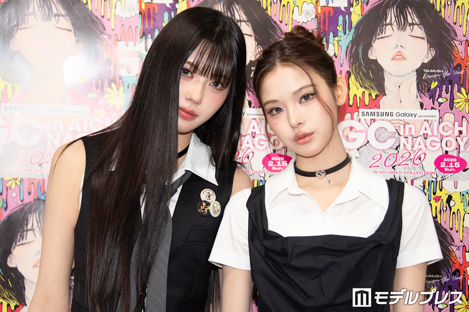 ココ、マイ／izna（C）モデルプレス