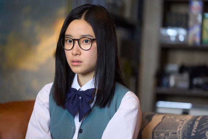 「ノッキンオン・ロックドドア」第5話より(C)テレビ朝日