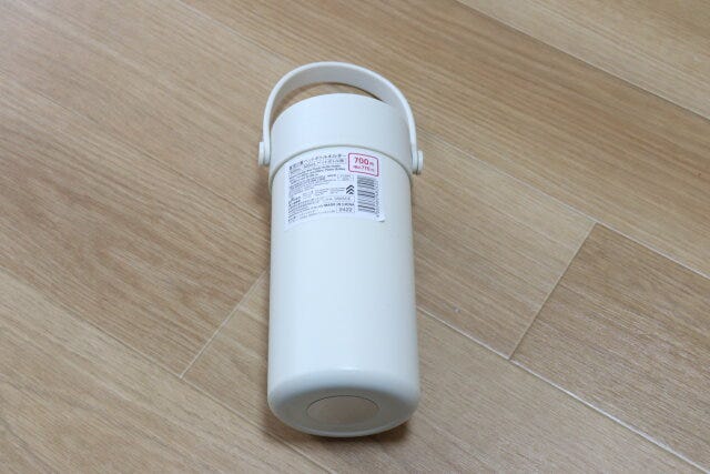 真空2重ペットボトルホルダー　パッケージ