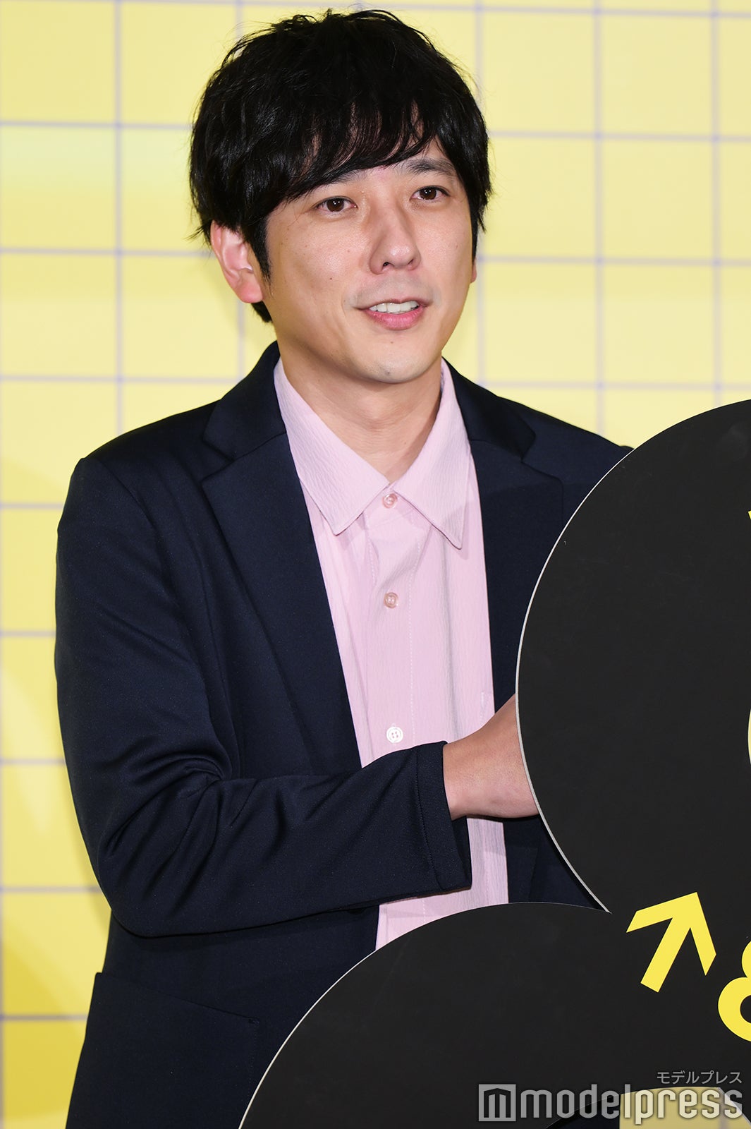 二宮和也（C）モデルプレス