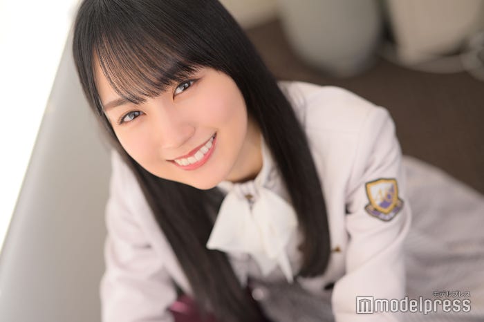 賀喜遥香(C)モデルプレス