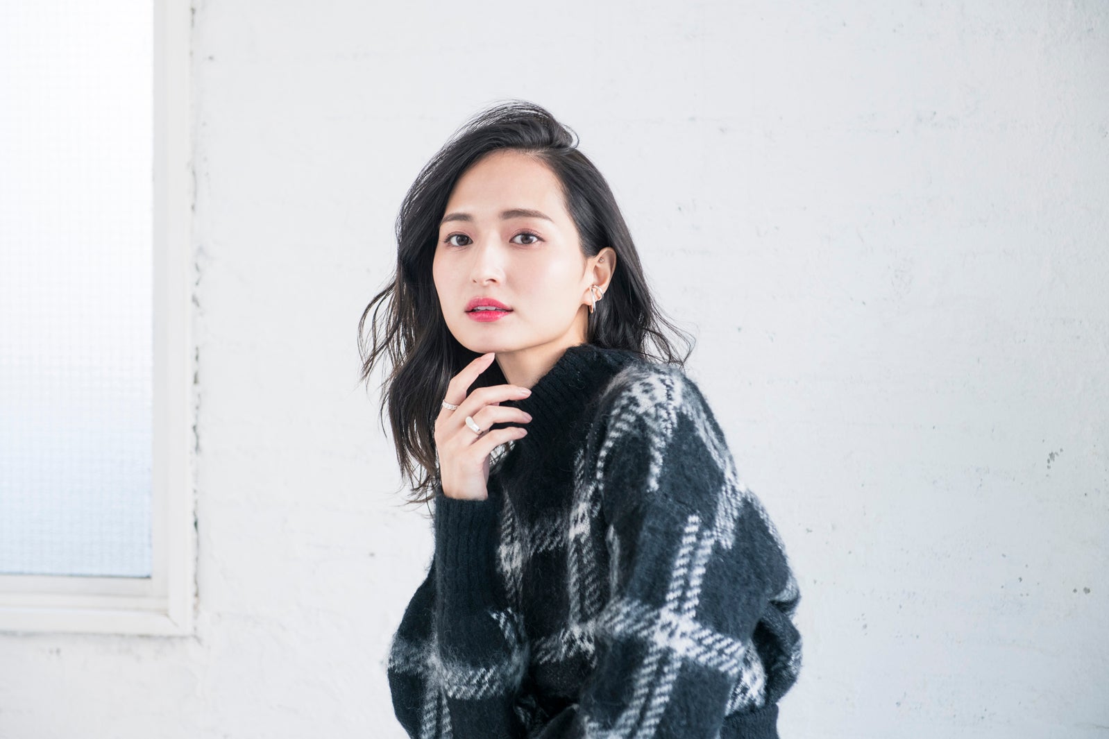 山賀琴子（提供写真）