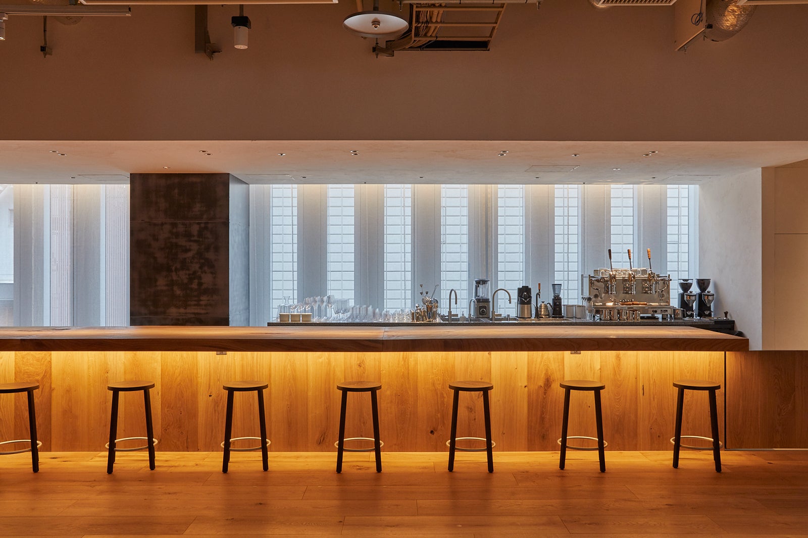 ATELIER MUJI／画像提供：株式会社良品計画