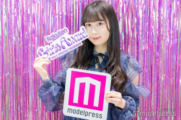 井上瑠夏(C)モデルプレス