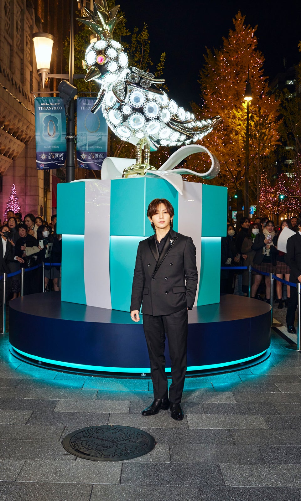 山田涼介（提供写真）