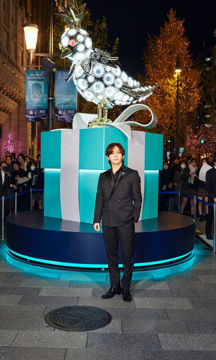 山田涼介(提供写真)