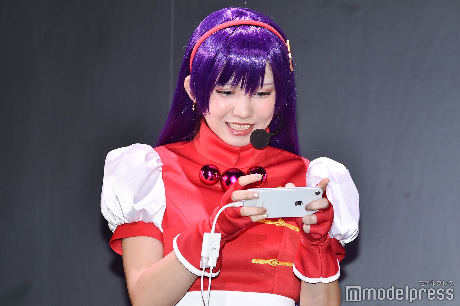 えなこ（C）モデルプレス