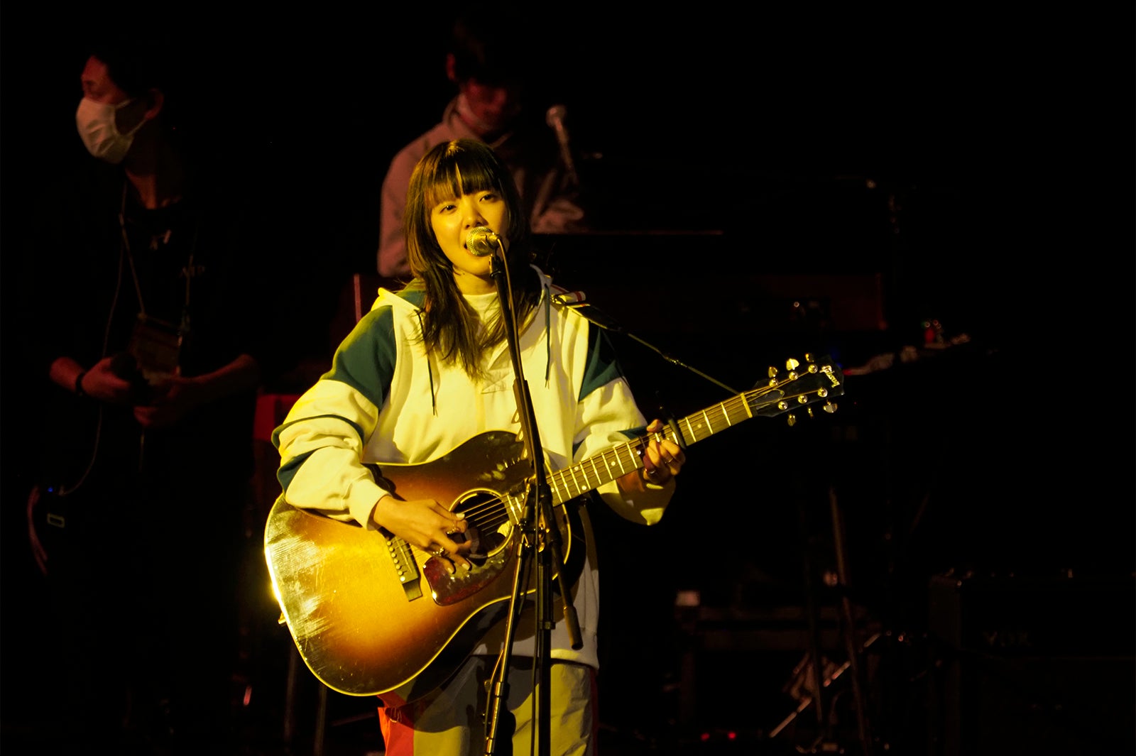 あいみょん（C）NHK