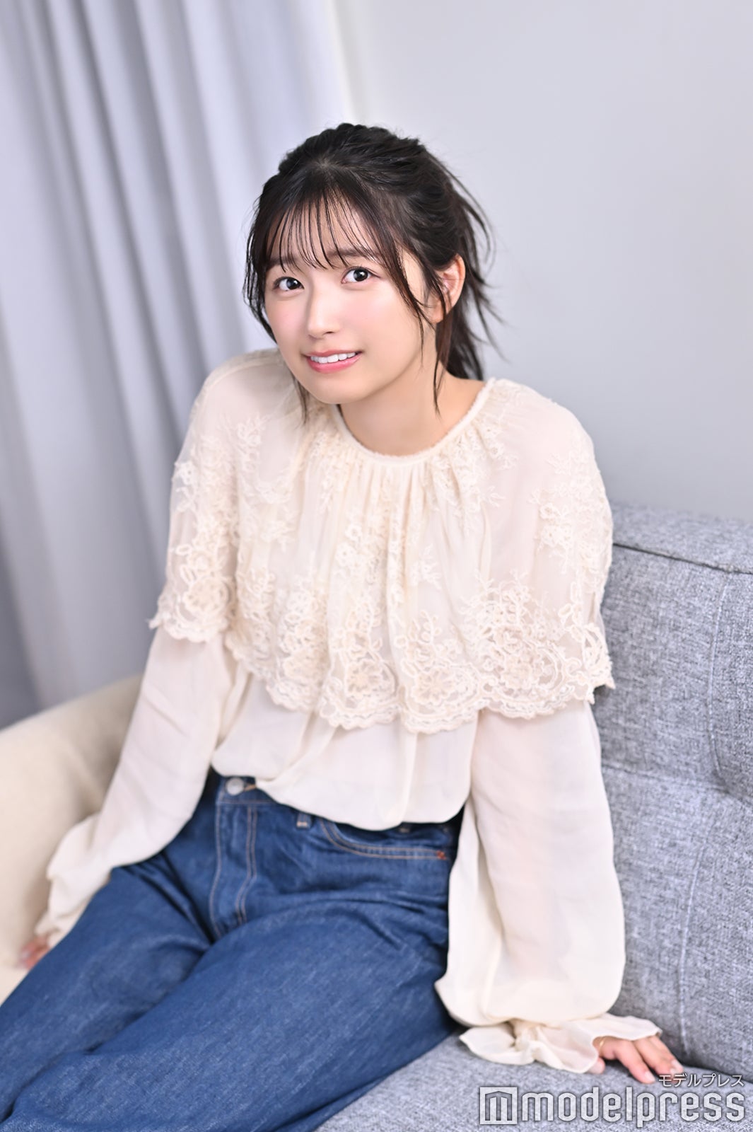 五百城茉央（C）モデルプレス