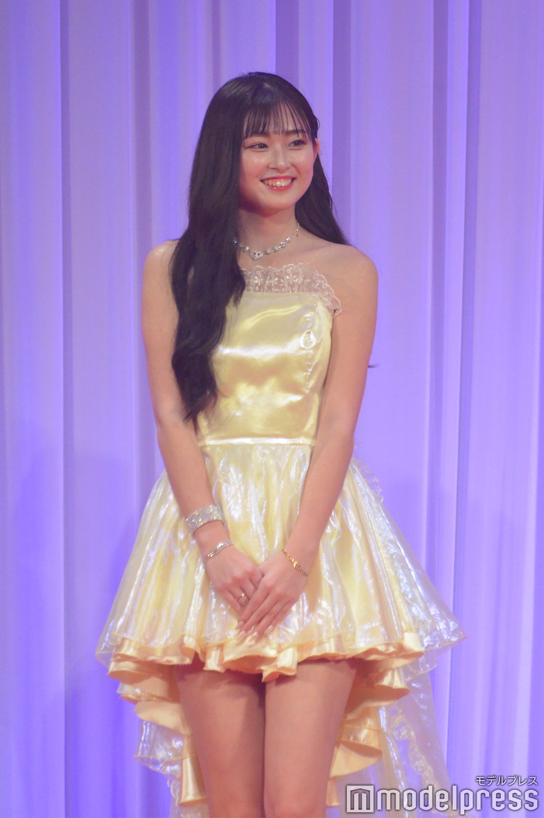 ゆうちゃみ（C）モデルプレス