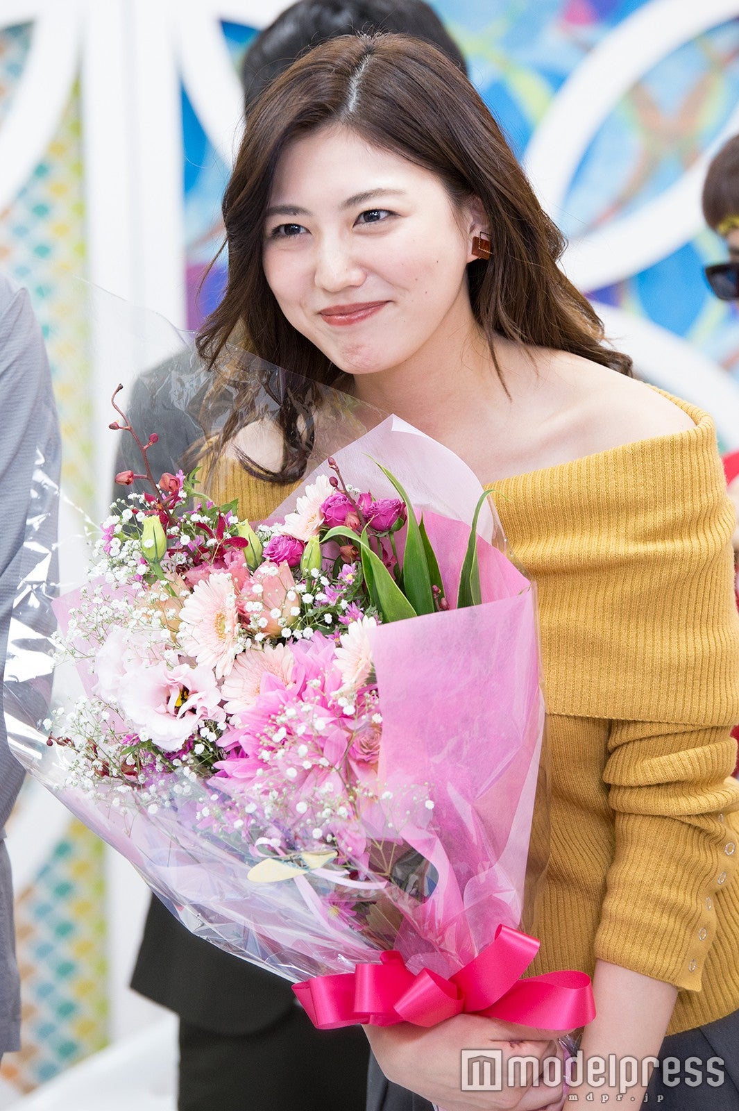 岩崎名美 （C）モデルプレス