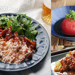 夏野菜を食べつくし 一週間の晩ごはん献立 Vol 15 モデルプレス