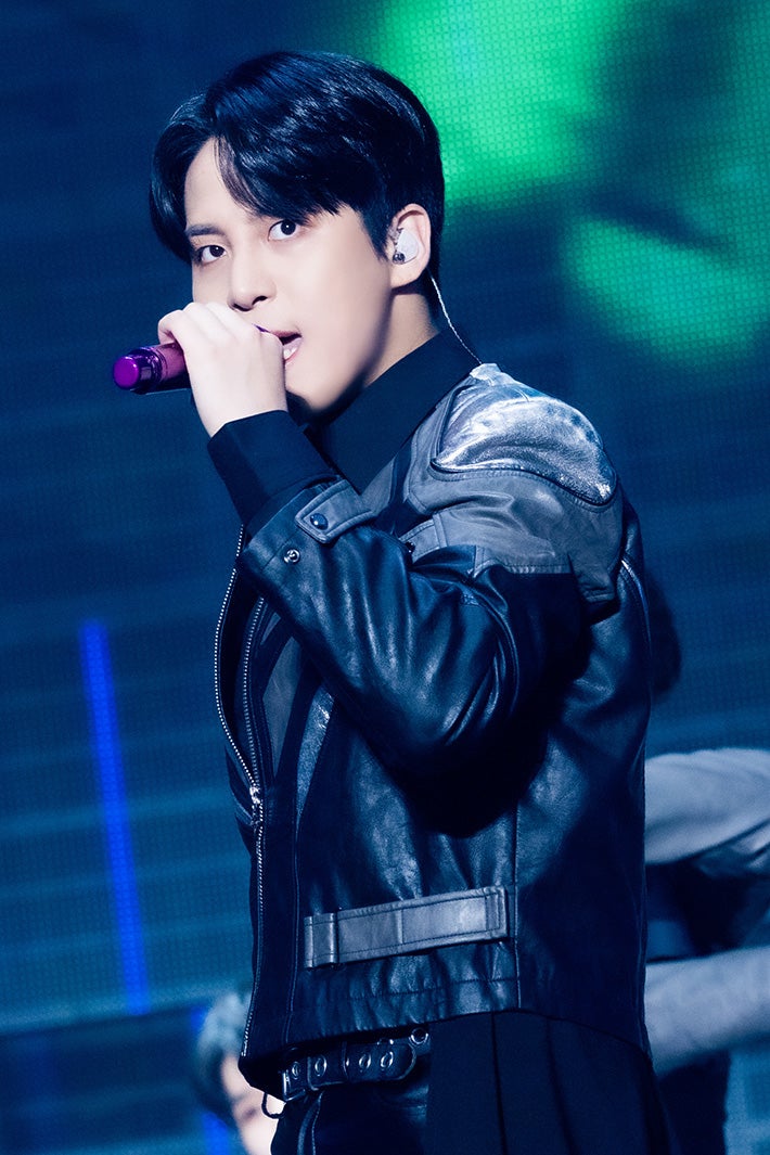 JONGHO（C）田中聖太郎写真事務所