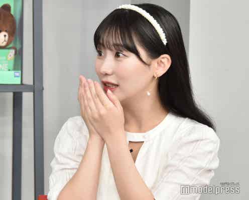 田中美久、オズワルド伊藤の親族関係に驚き「最近会いましたよ」