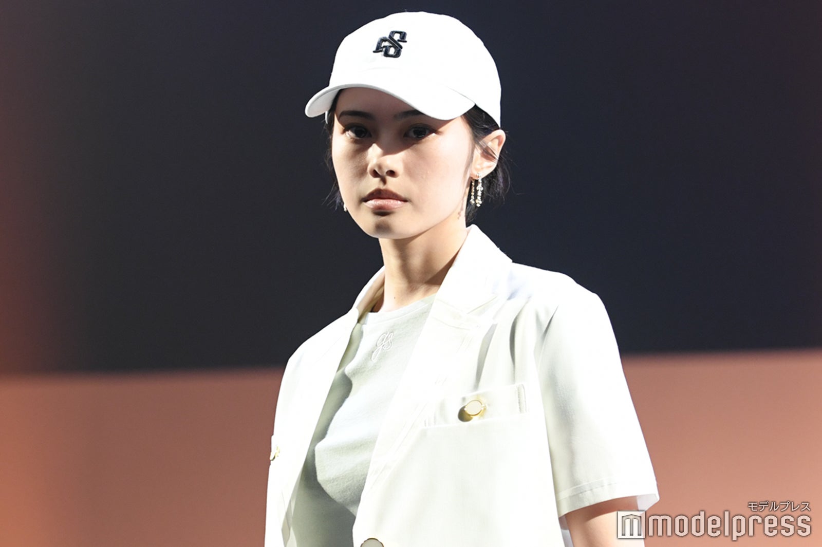 安斉星来（C）モデルプレス