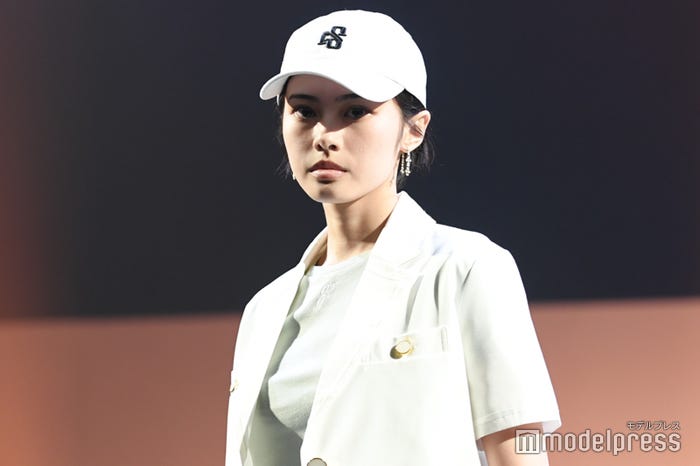 安斉星来(C)モデルプレス