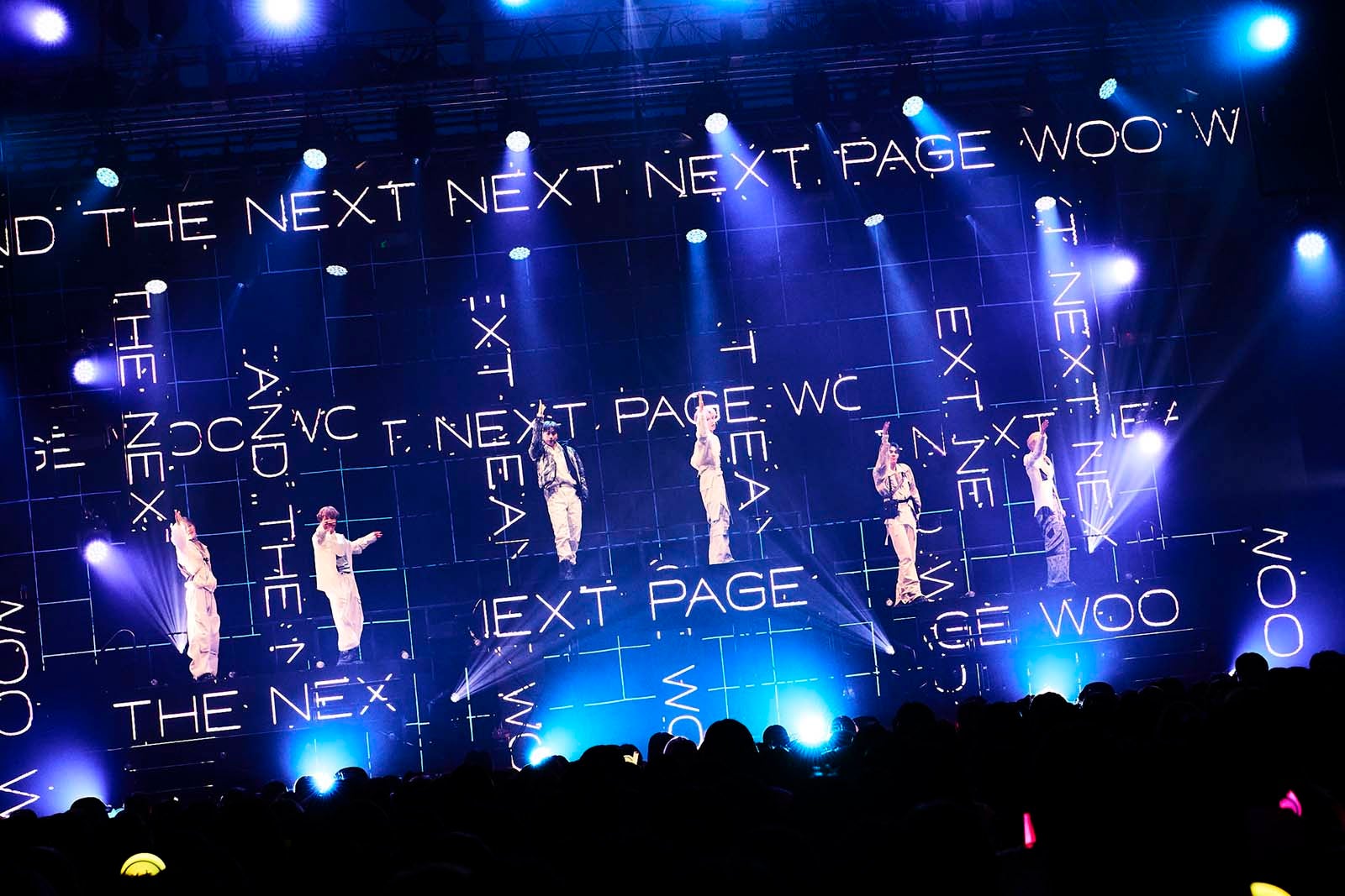 DXTEEN（C）LAPONE Entertainment