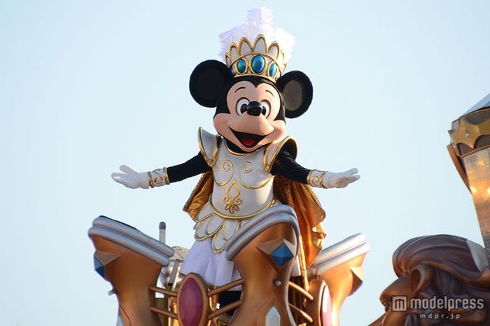 「レジェンド・オブ・ミシカ」ミッキー