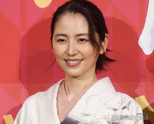 長澤まさみ、King & Prince高橋海人に影響受けたこと ツッコミも炸裂【おーい、応為】