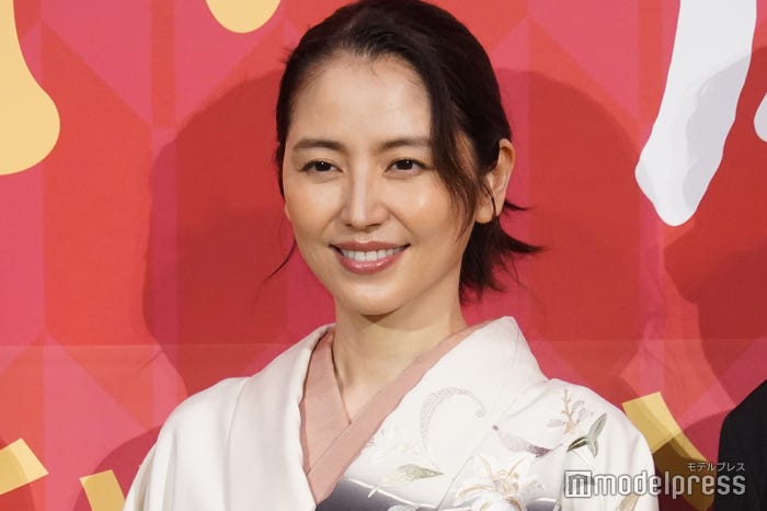 長澤まさみ(C)モデルプレス