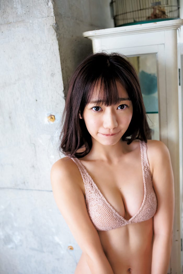 関根優那(C)桑島智輝/集英社