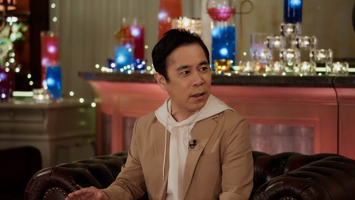 ナインティナイン岡村隆史(C) 2022 Warner Bros. International Television Production Limited