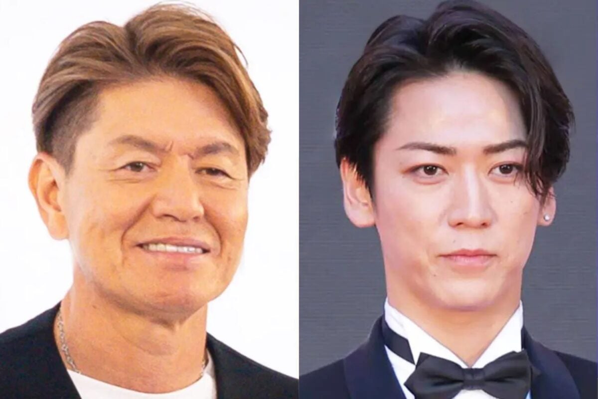 ヒロミ、亀梨和也との意外な関係を明かす 事前に結婚報告を受け「本当にうれしい」