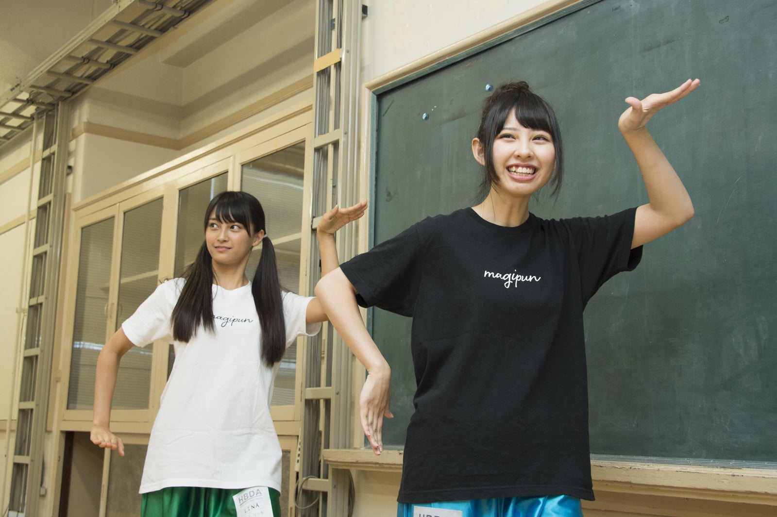 ワークショップ『HBDA SOUL-DANCE BBQ』の様子（提供写真）