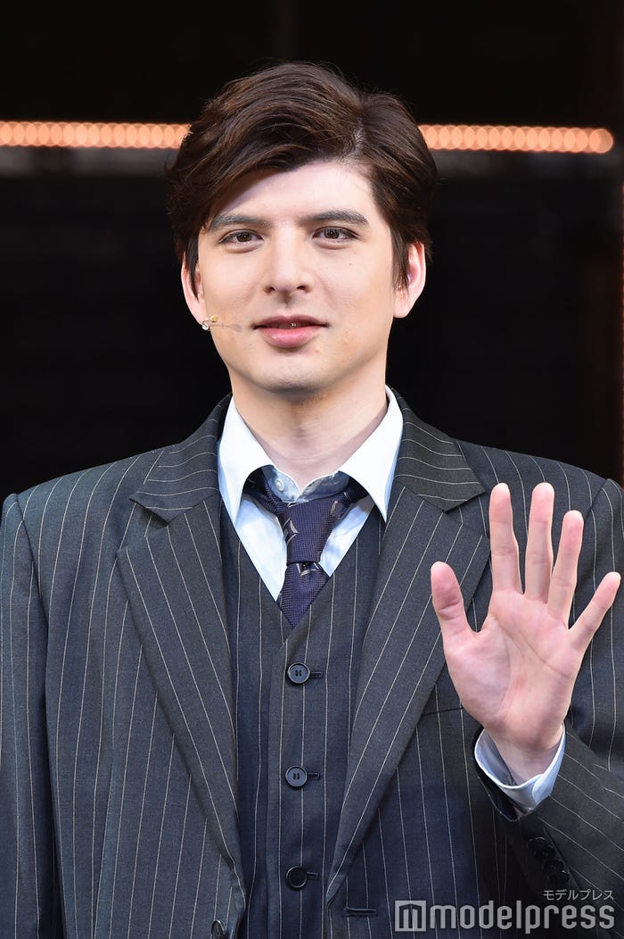 城田優(C)モデルプレス