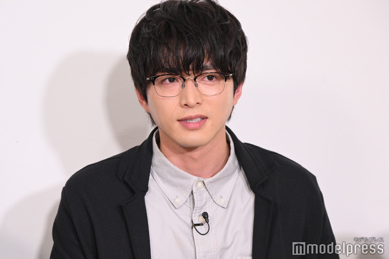 白洲迅（C）モデルプレス