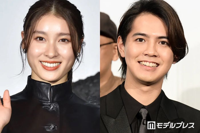GENERATIONS片寄涼太＆土屋太鳳、夫婦揃っては結婚後初の公の場 ミラノ開催「アルマーニ」ファッションショーでの2ショットに反響続々