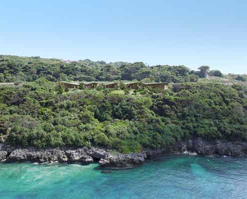 沖縄・古宇利島に「YAWN YARD Kouri Island」“泊まれる庭”でユニークな宿泊体験