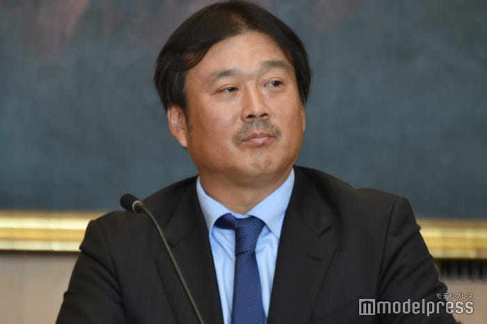 中嶋優一氏(C)モデルプレス