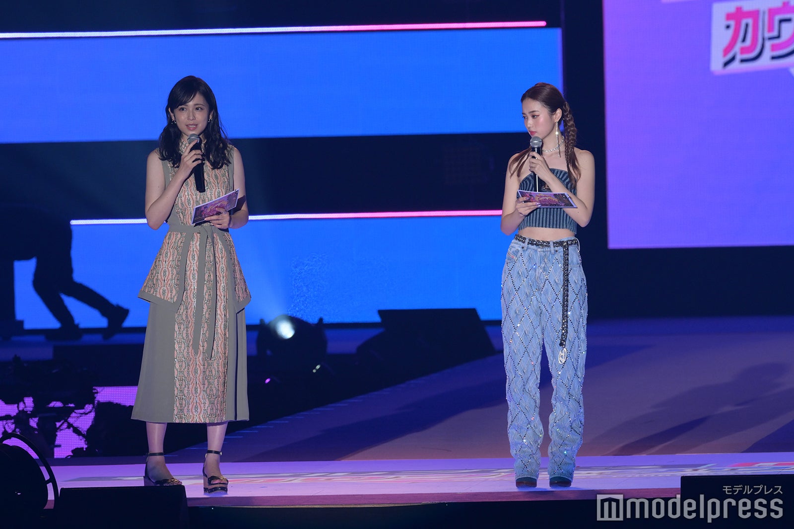 （C）モデルプレス